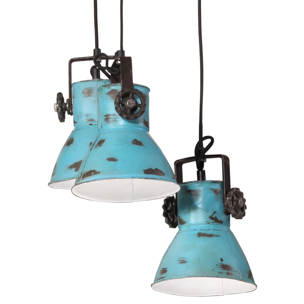 Lampada Pensile 25 W Anticato 30X30X100 Cm E27