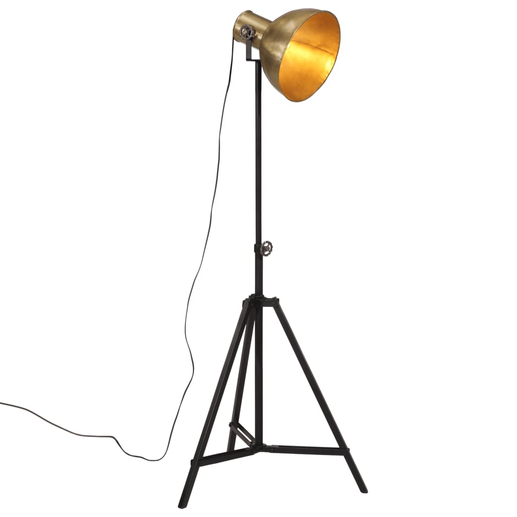 Lampada Da Terra 25 W Vintage 61X61X90-150 Cm E27