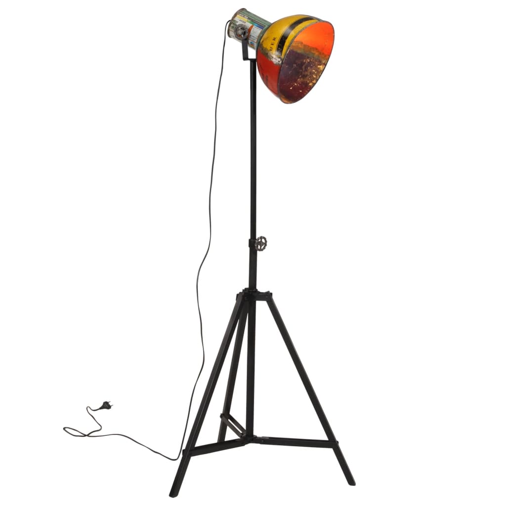 Lampada Da Terra 25 W Vintage 61X61X90-150 Cm E27