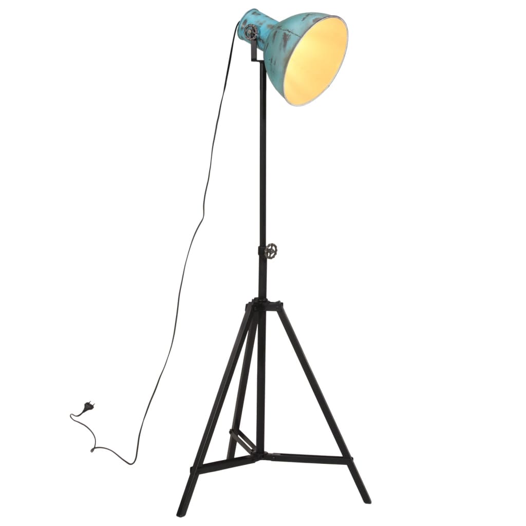 Lampada Da Terra 25 W Vintage 61X61X90-150 Cm E27