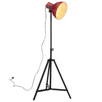 Lampada Da Terra 25 W Vintage 61X61X90-150 Cm E27