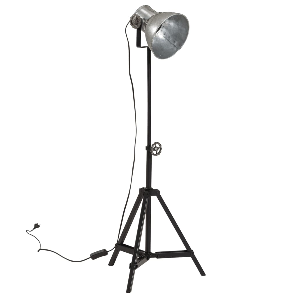Lampada Da Terra 25 W Vintage 35X35X65/95 Cm E27