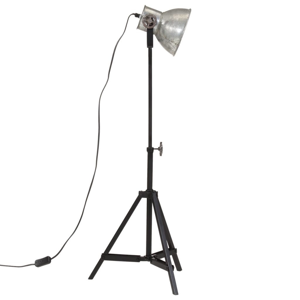 Lampada Da Terra 25 W Vintage 35X35X65/95 Cm E27