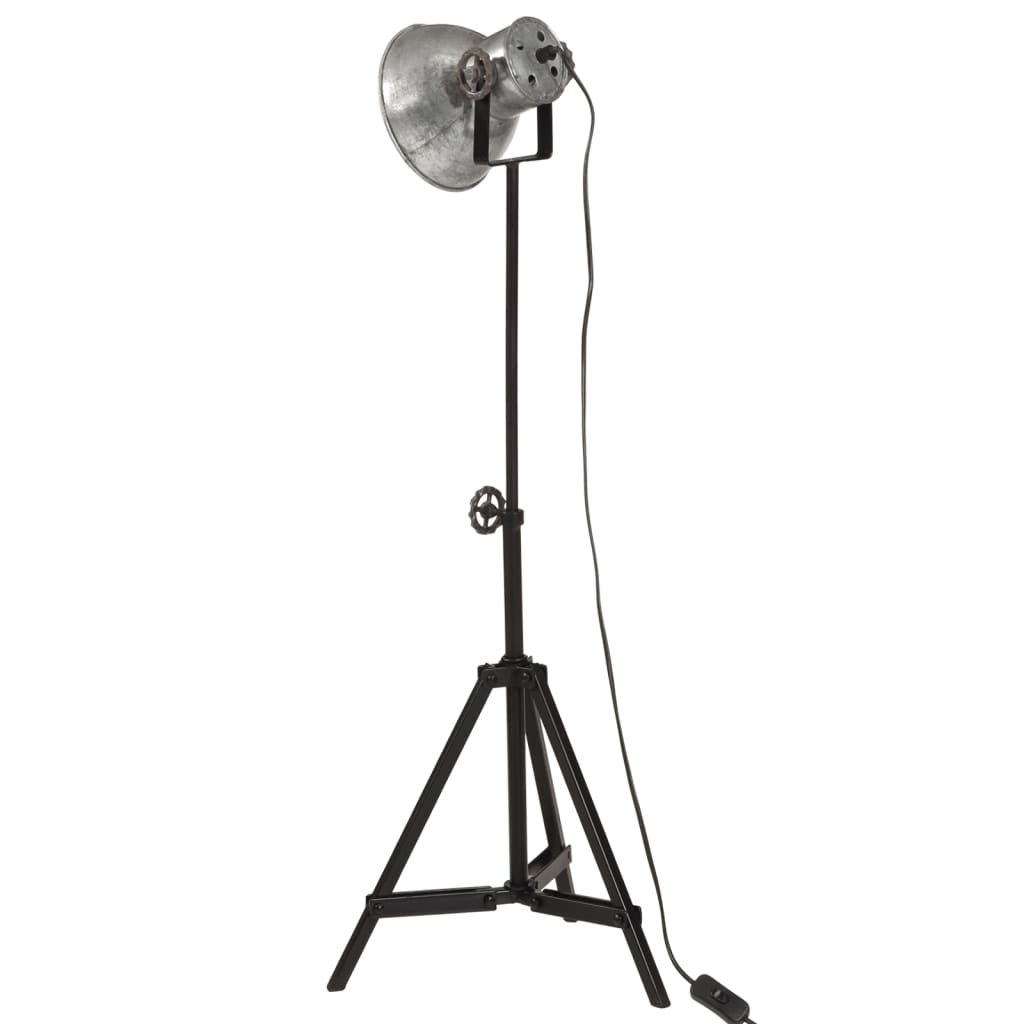 Lampada Da Terra 25 W Vintage 35X35X65/95 Cm E27