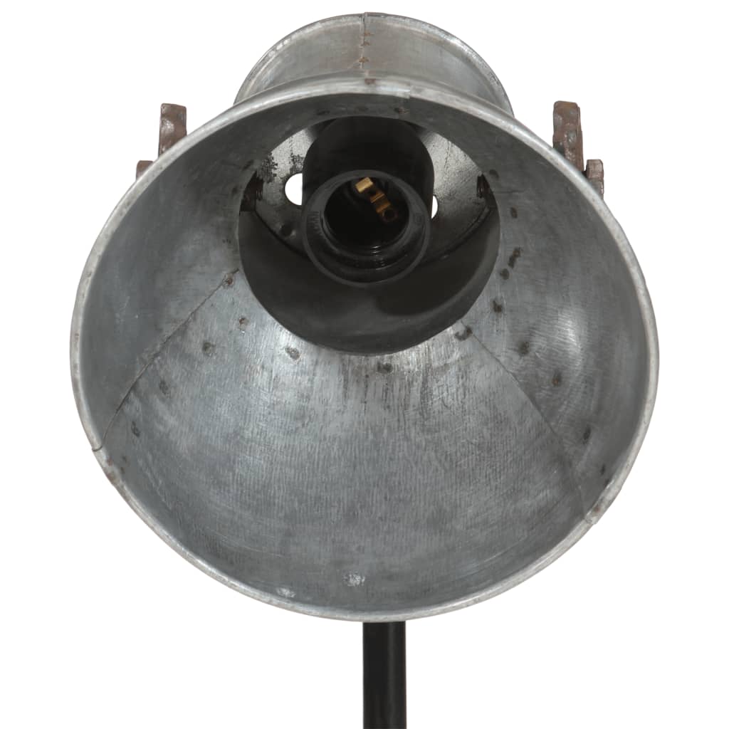 Lampada Da Terra 25 W Vintage 35X35X65/95 Cm E27