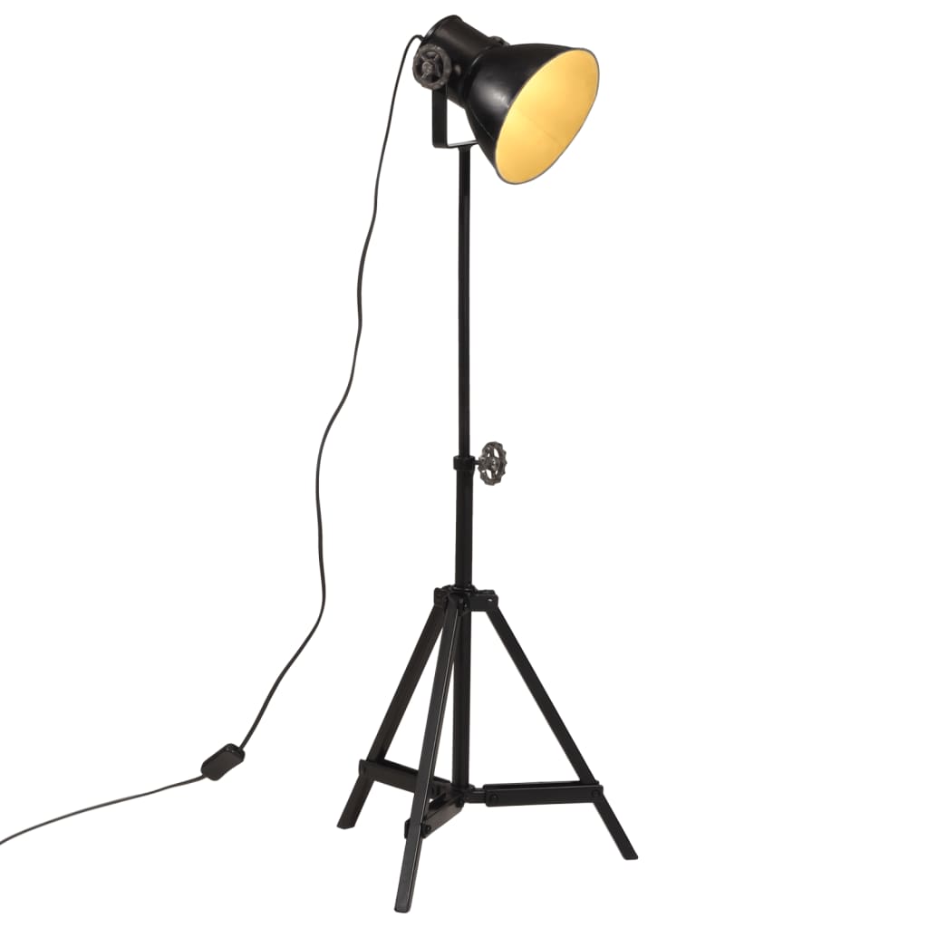 Lampada Da Terra 25 W Vintage 35X35X65/95 Cm E27