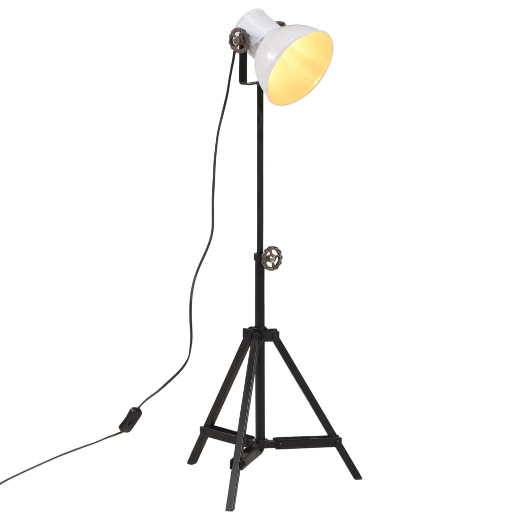 Lampada Da Terra 25 W Vintage 35X35X65/95 Cm E27