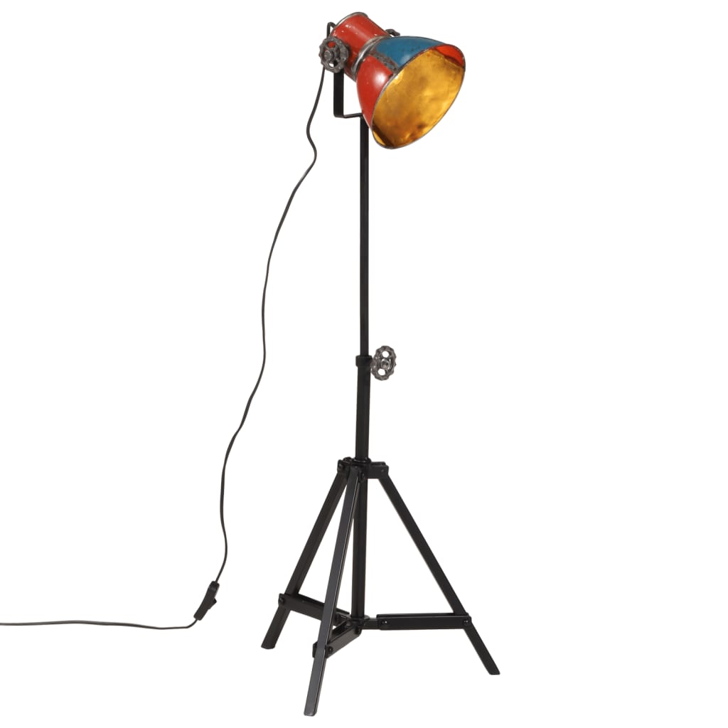 Lampada Da Terra 25 W Vintage 35X35X65/95 Cm E27