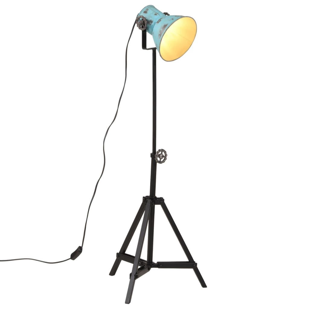Lampada Da Terra 25 W Vintage 35X35X65/95 Cm E27