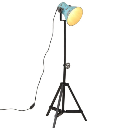 Lampada Da Terra 25 W Vintage 35X35X65/95 Cm E27