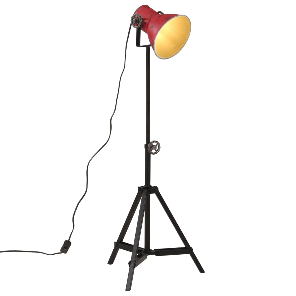 Lampada Da Terra 25 W Vintage 35X35X65/95 Cm E27