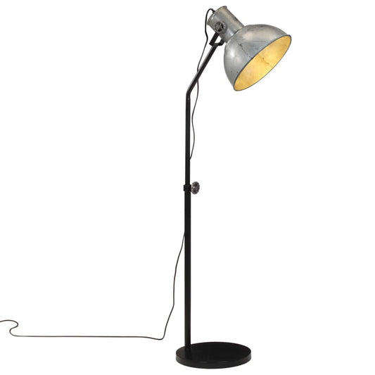 Lampada Da Terra 25 W Vintage 30X30X90-150 Cm E27