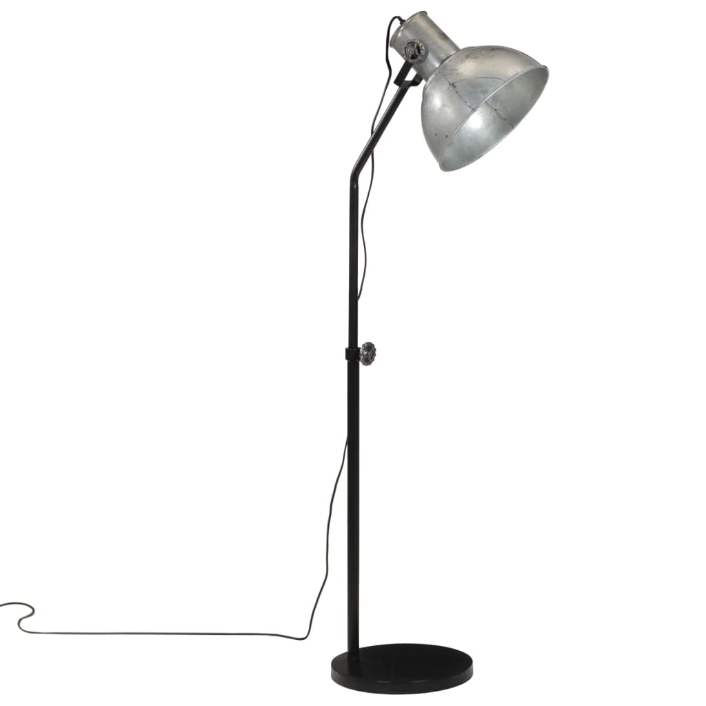 Lampada Da Terra 25 W Vintage 30X30X90-150 Cm E27