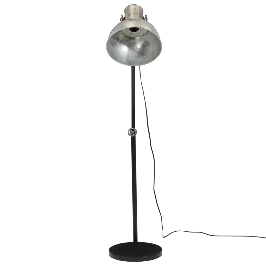 Lampada Da Terra 25 W Vintage 30X30X90-150 Cm E27