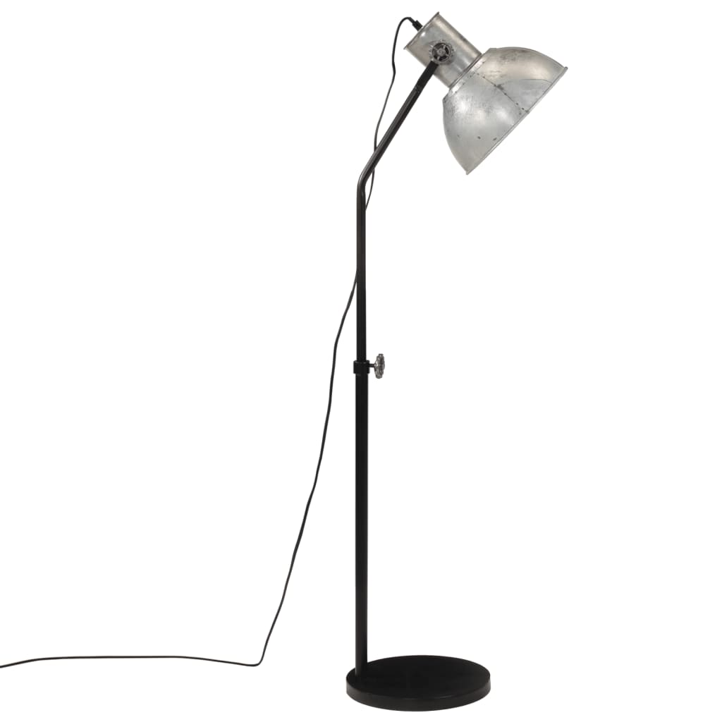 Lampada Da Terra 25 W Vintage 30X30X90-150 Cm E27