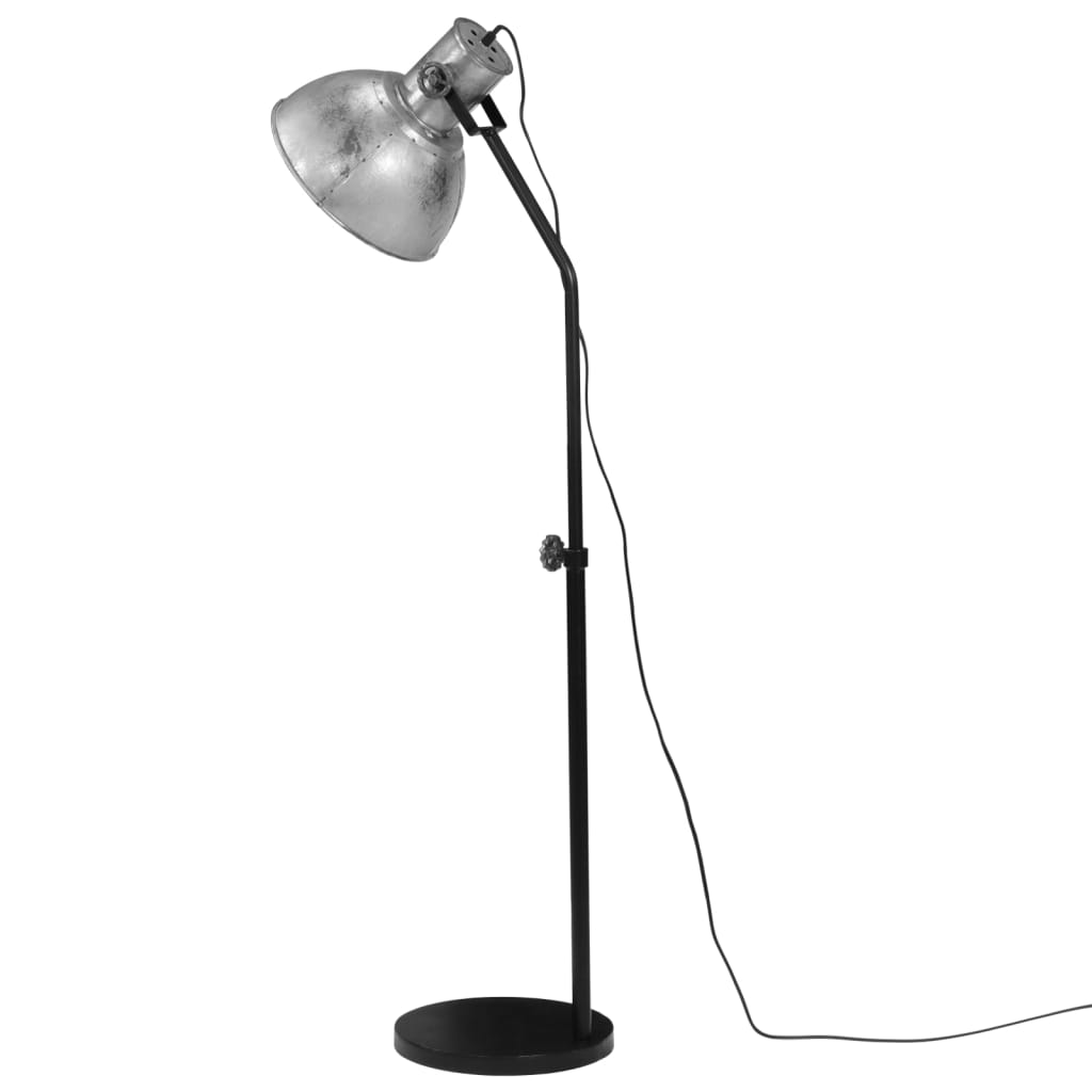 Lampada Da Terra 25 W Vintage 30X30X90-150 Cm E27