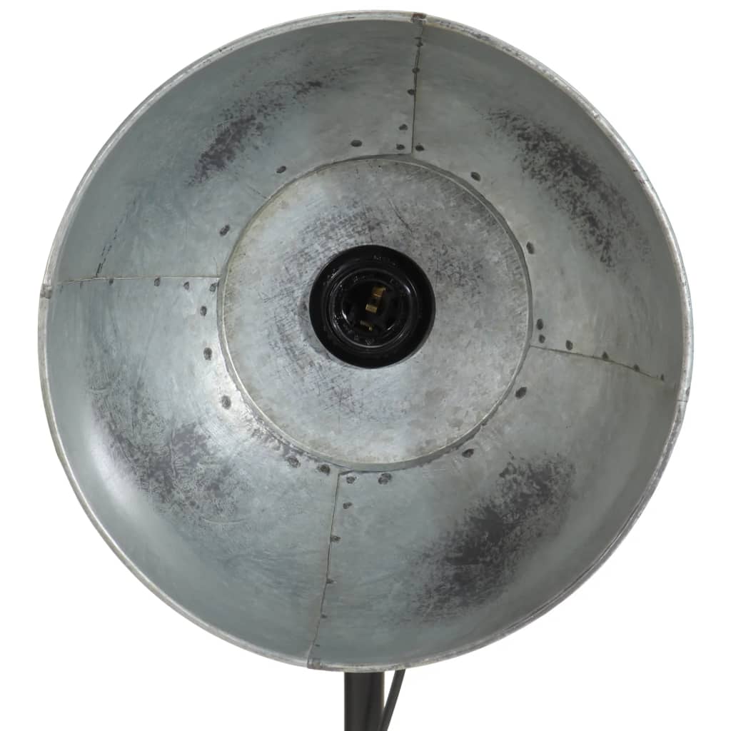 Lampada Da Terra 25 W Vintage 30X30X90-150 Cm E27
