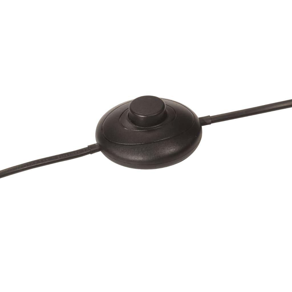 Lampada Da Terra 25 W Vintage 30X30X90-150 Cm E27
