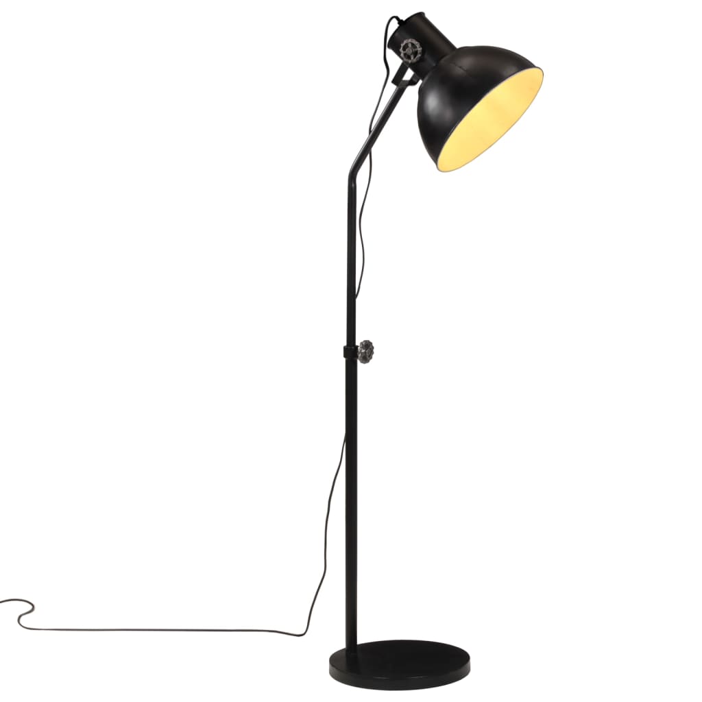 Lampada Da Terra 25 W Vintage 30X30X90-150 Cm E27