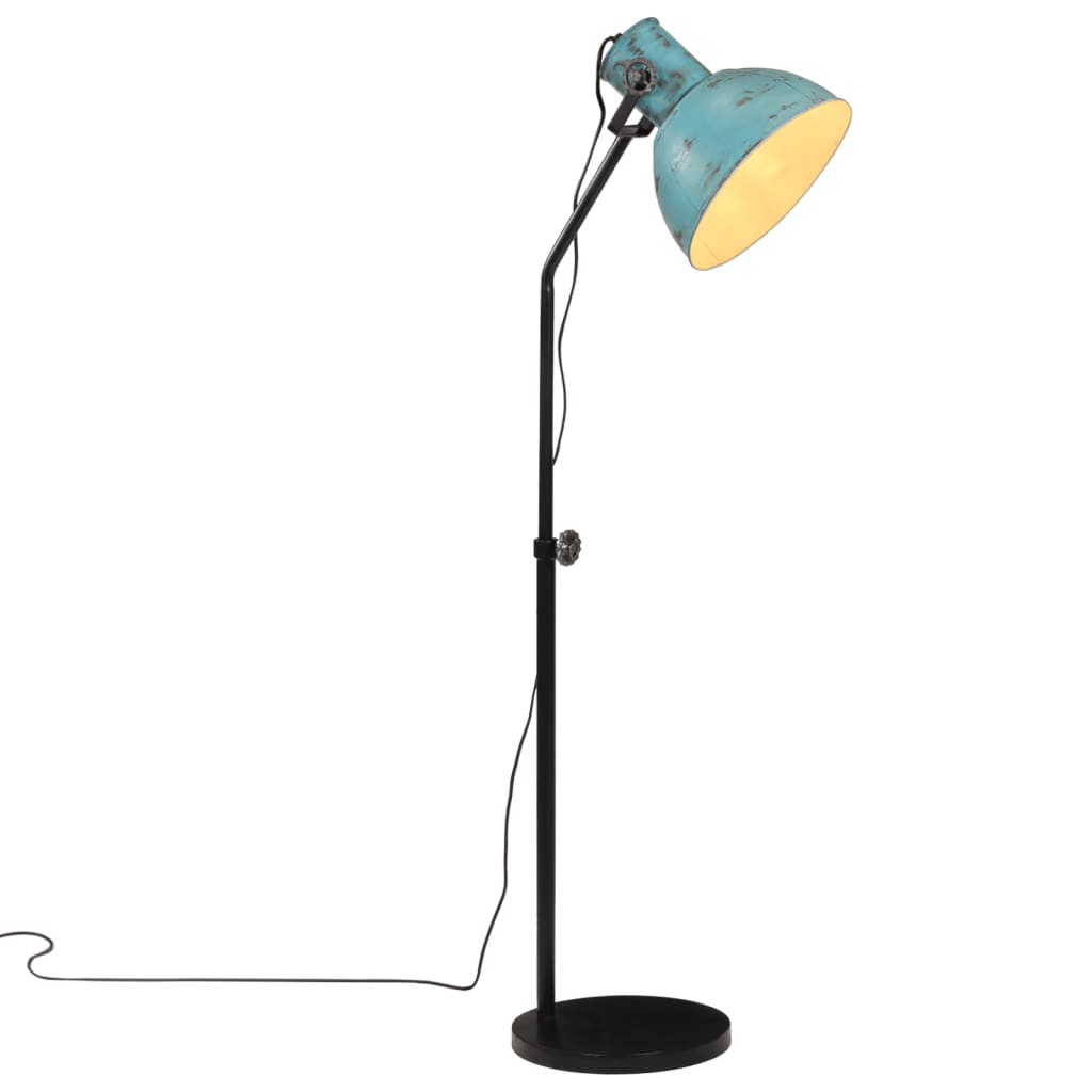 Lampada Da Terra 25 W Vintage 30X30X90-150 Cm E27