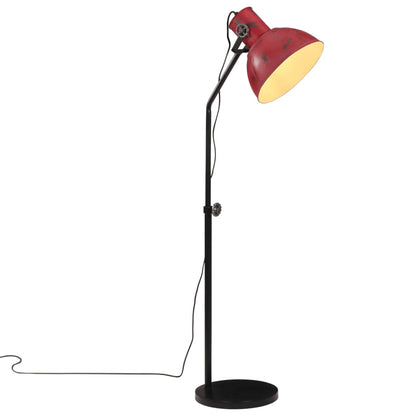 Lampada Da Terra 25 W Vintage 30X30X90-150 Cm E27