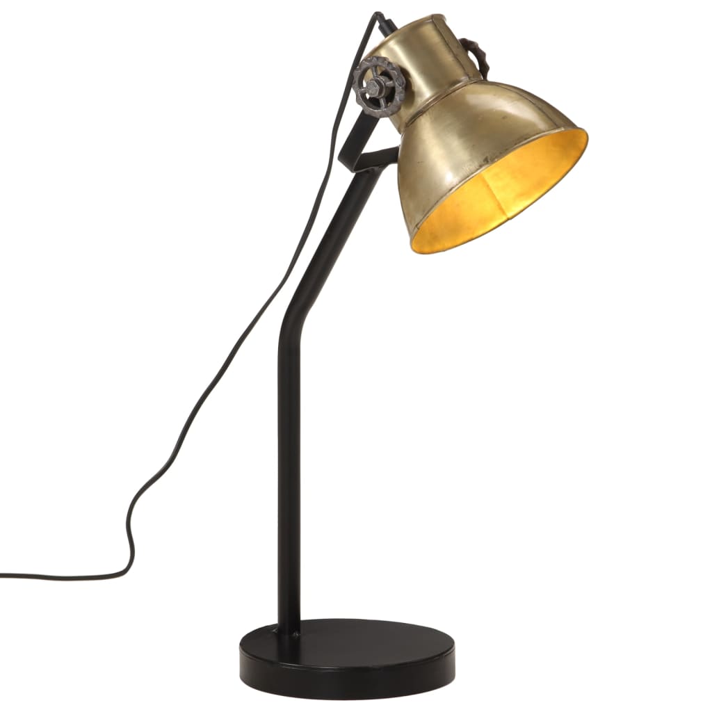 Lampada Da Scrivania 25 W Vintage 17X17X60 Cm E27