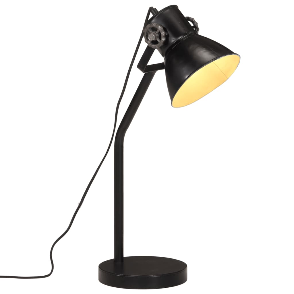Lampada Da Scrivania 25 W Vintage 17X17X60 Cm E27