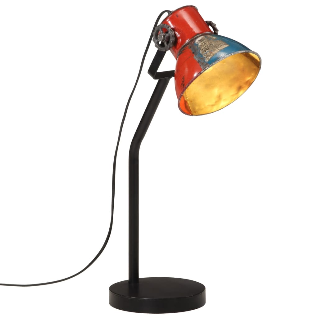 Lampada Da Scrivania 25 W Vintage 17X17X60 Cm E27