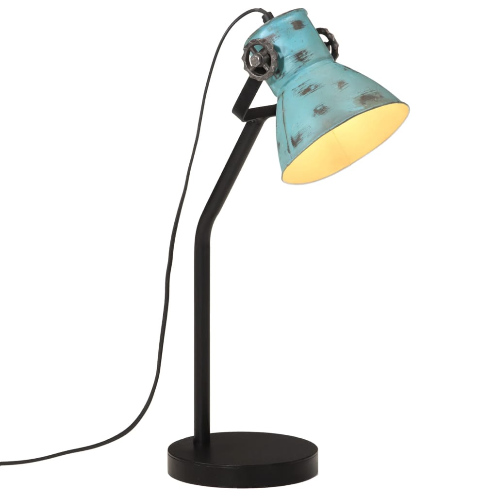 Lampada Da Scrivania 25 W Vintage 17X17X60 Cm E27