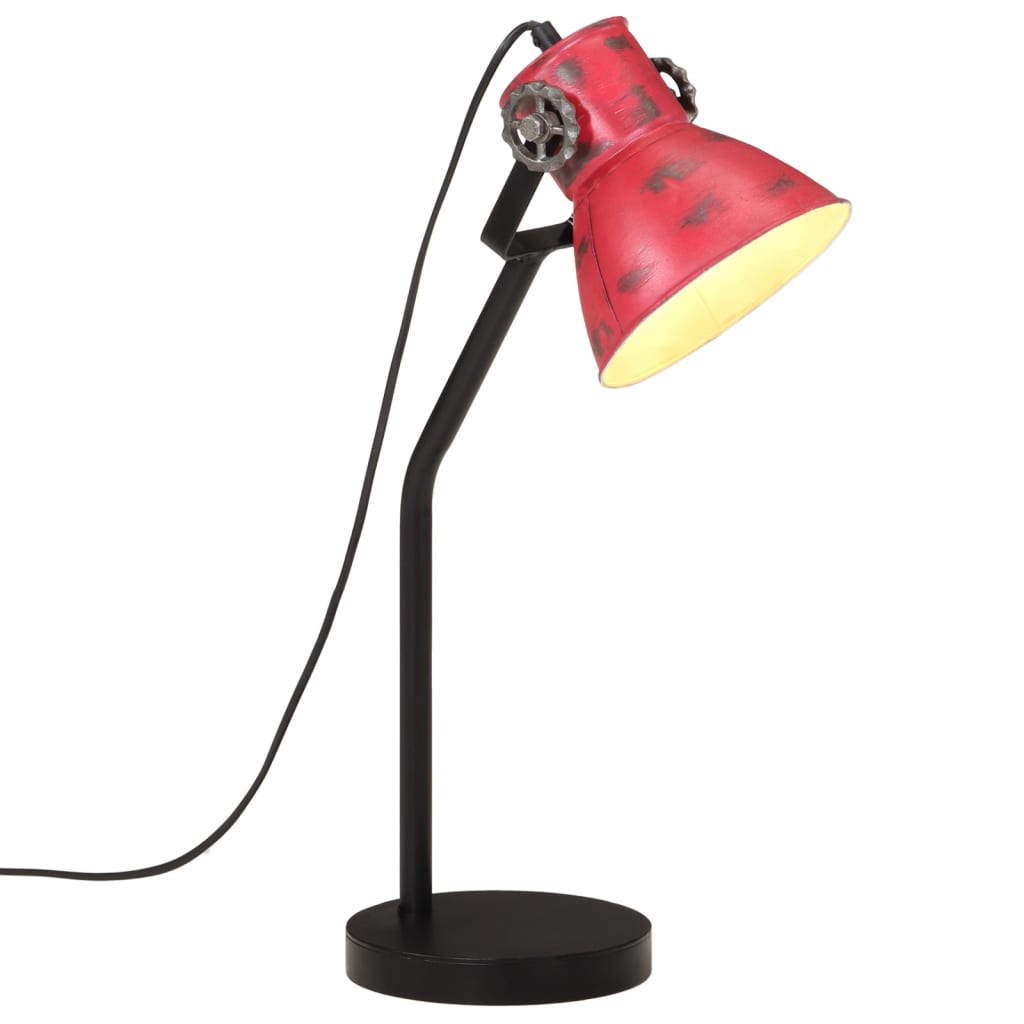 Lampada Da Scrivania 25 W Vintage 17X17X60 Cm E27