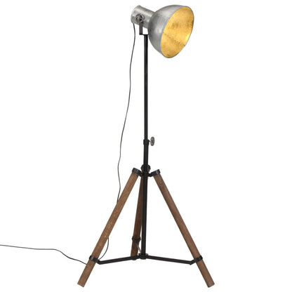 Lampada Da Terra 25 W Anticato 75X75X90-150 Cm E27