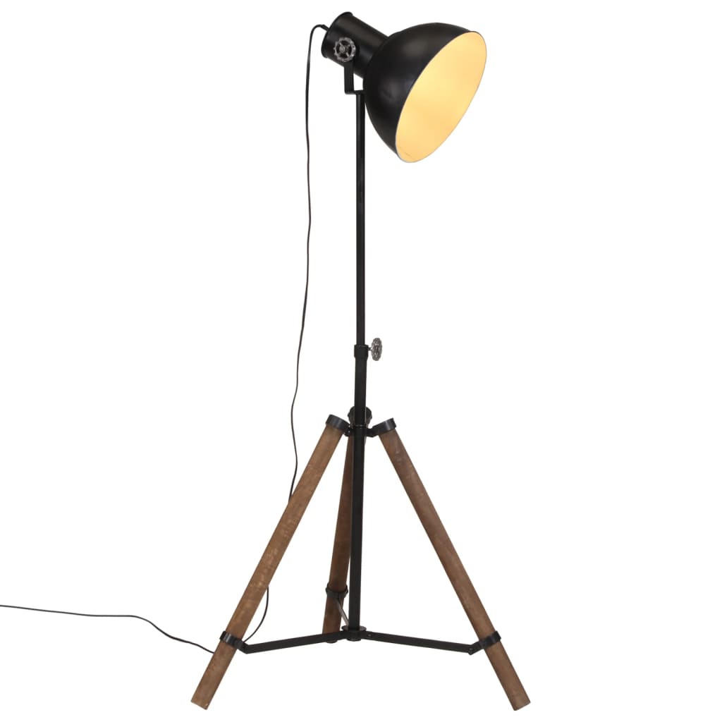 Lampada Da Terra 25 W Anticato 75X75X90-150 Cm E27