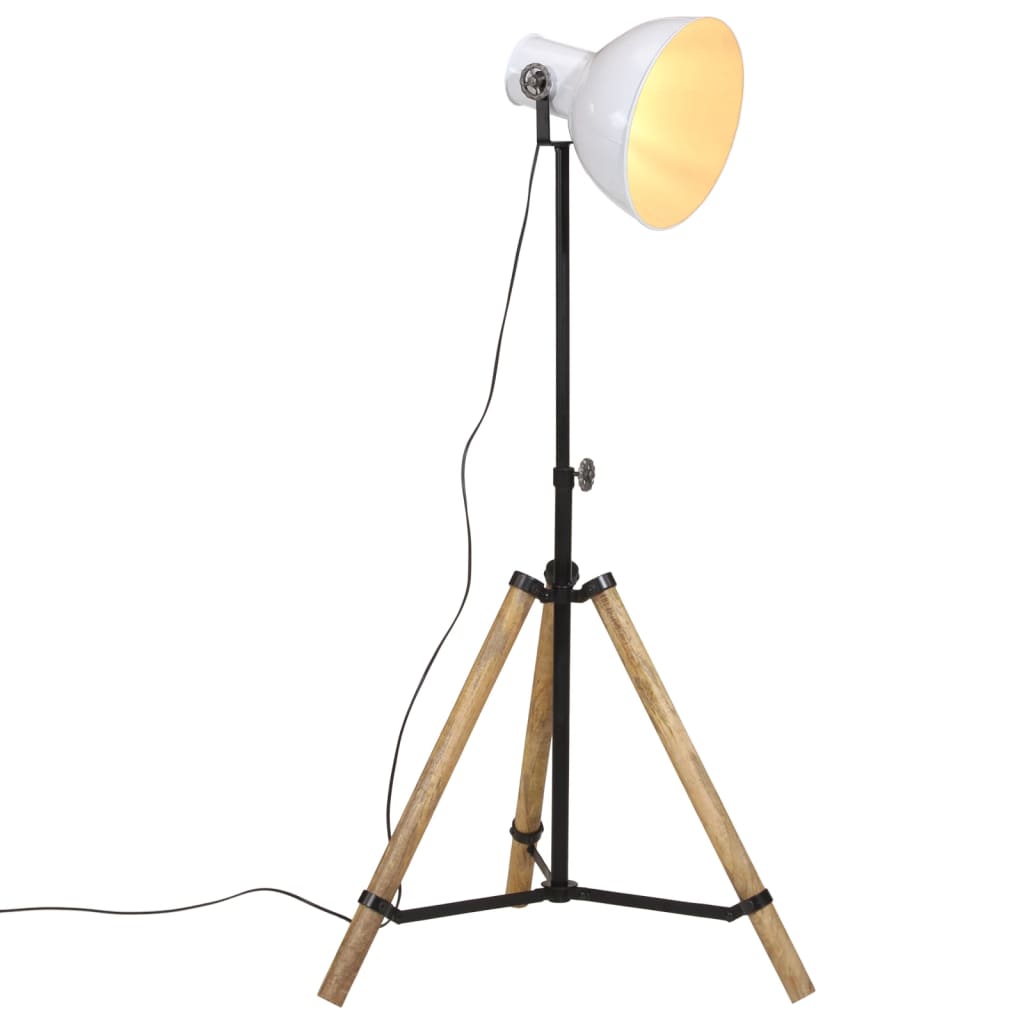 Lampada Da Terra 25 W Anticato 75X75X90-150 Cm E27