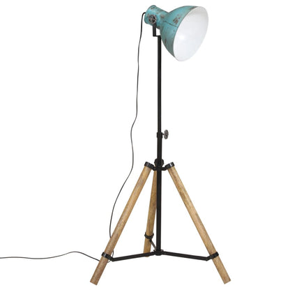 Lampada Da Terra 25 W Anticato 75X75X90-150 Cm E27