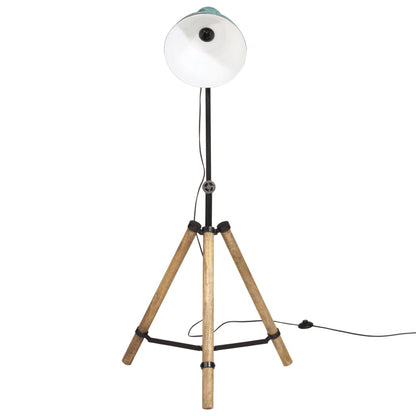 Lampada Da Terra 25 W Anticato 75X75X90-150 Cm E27