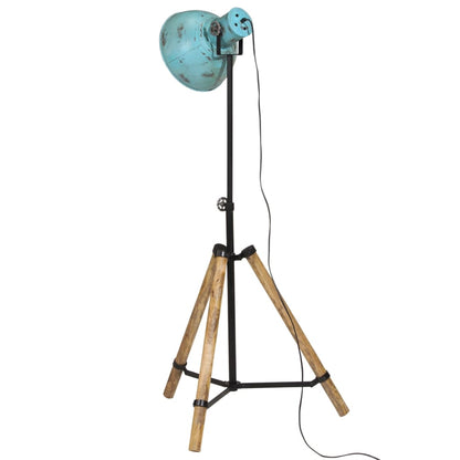 Lampada Da Terra 25 W Anticato 75X75X90-150 Cm E27