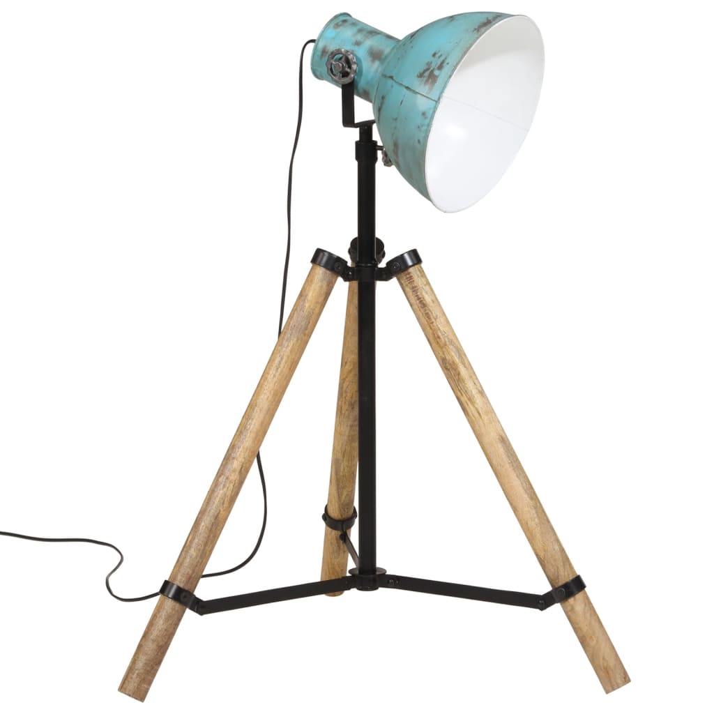 Lampada Da Terra 25 W Anticato 75X75X90-150 Cm E27