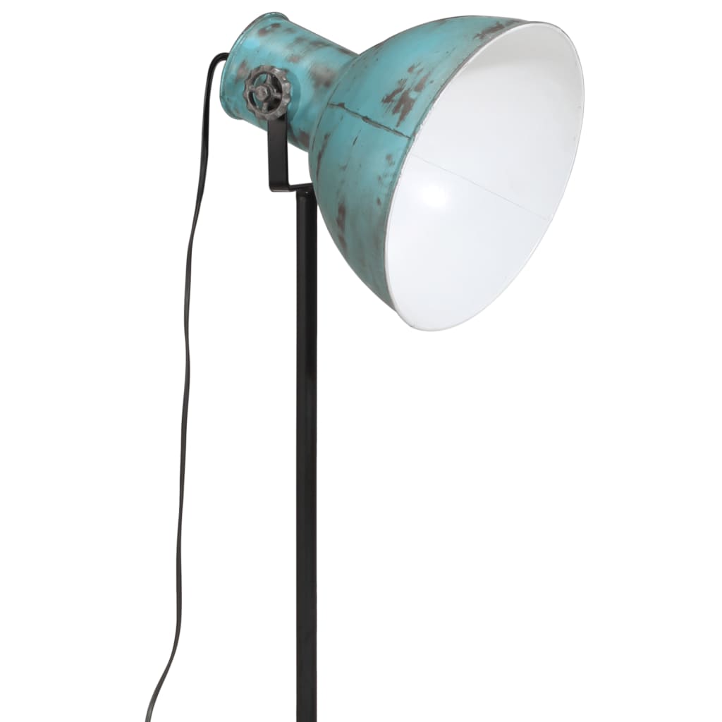 Lampada Da Terra 25 W Anticato 75X75X90-150 Cm E27