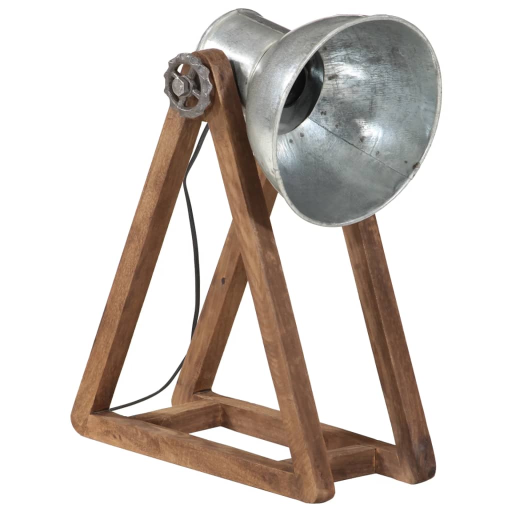 Lampada Da Scrivania 25 W Vintage 30X17X40 Cm E27