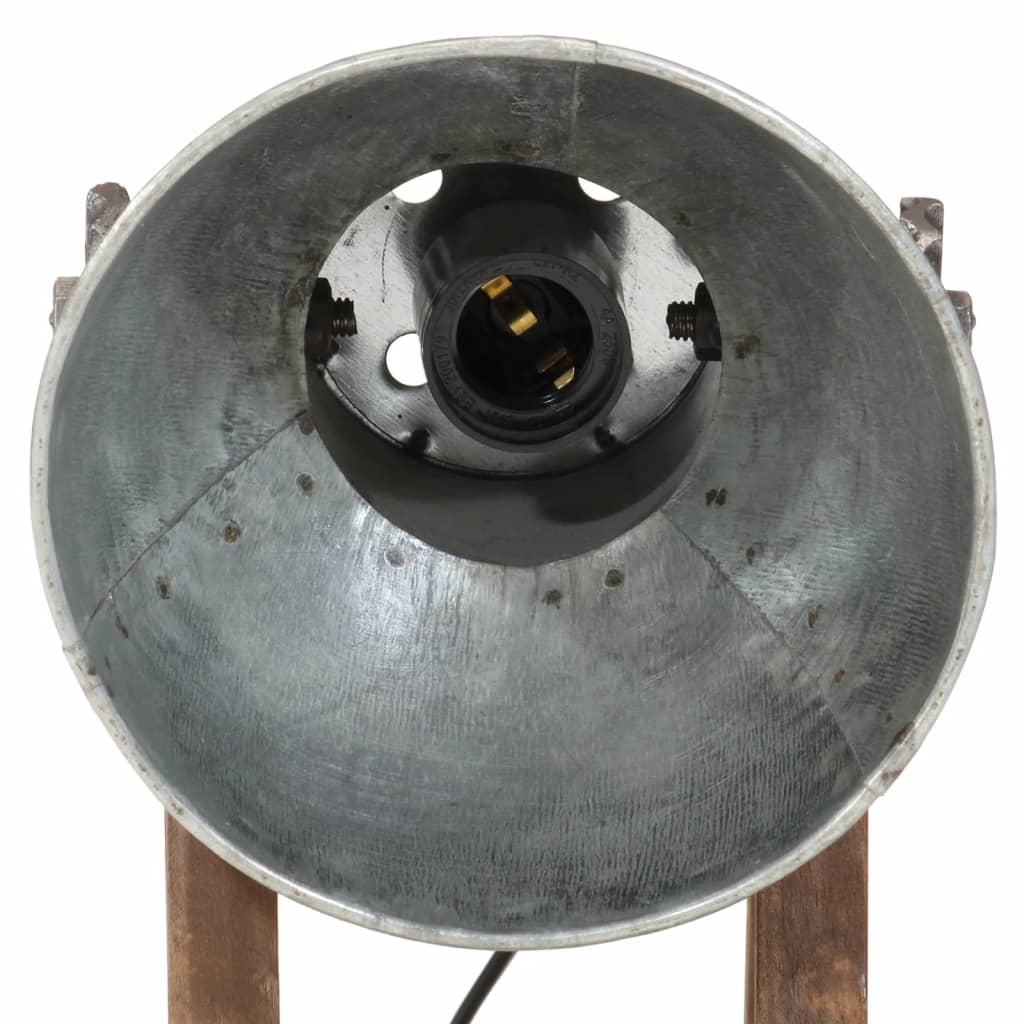 Lampada Da Scrivania 25 W Vintage 30X17X40 Cm E27