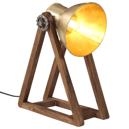 Lampada Da Scrivania 25 W Vintage 30X17X40 Cm E27
