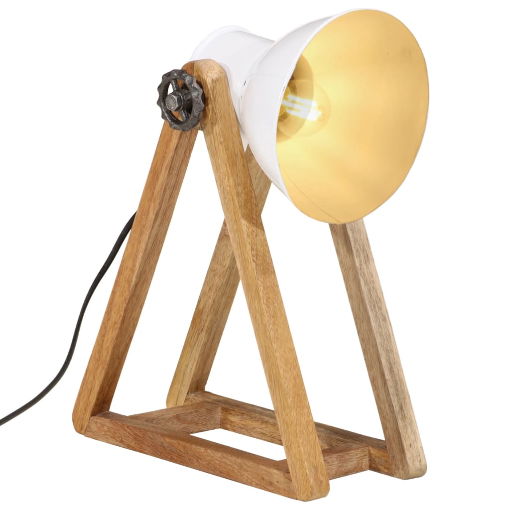 Lampada Da Scrivania 25 W Vintage 30X17X40 Cm E27
