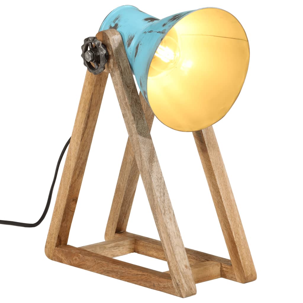 Lampada Da Scrivania 25 W Vintage 30X17X40 Cm E27