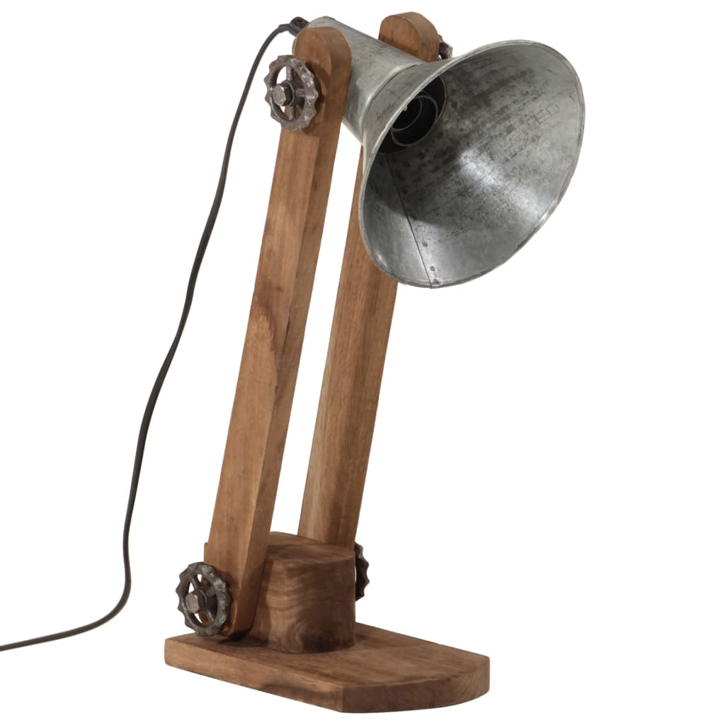 Lampada Da Scrivania 25 W Vintage 23X13X52 Cm E27