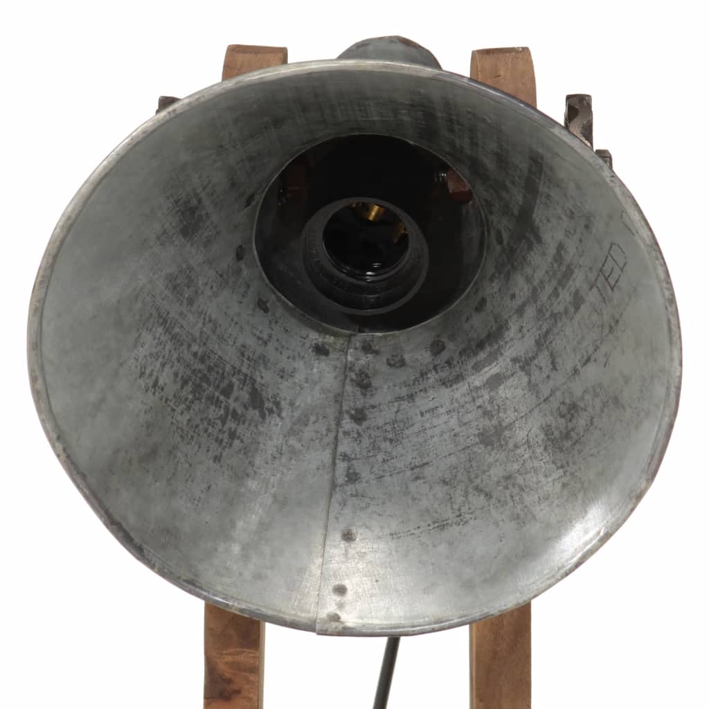Lampada Da Scrivania 25 W Vintage 23X13X52 Cm E27