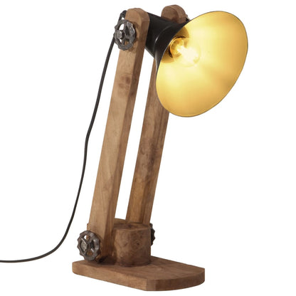Lampada Da Scrivania 25 W Vintage 23X13X52 Cm E27