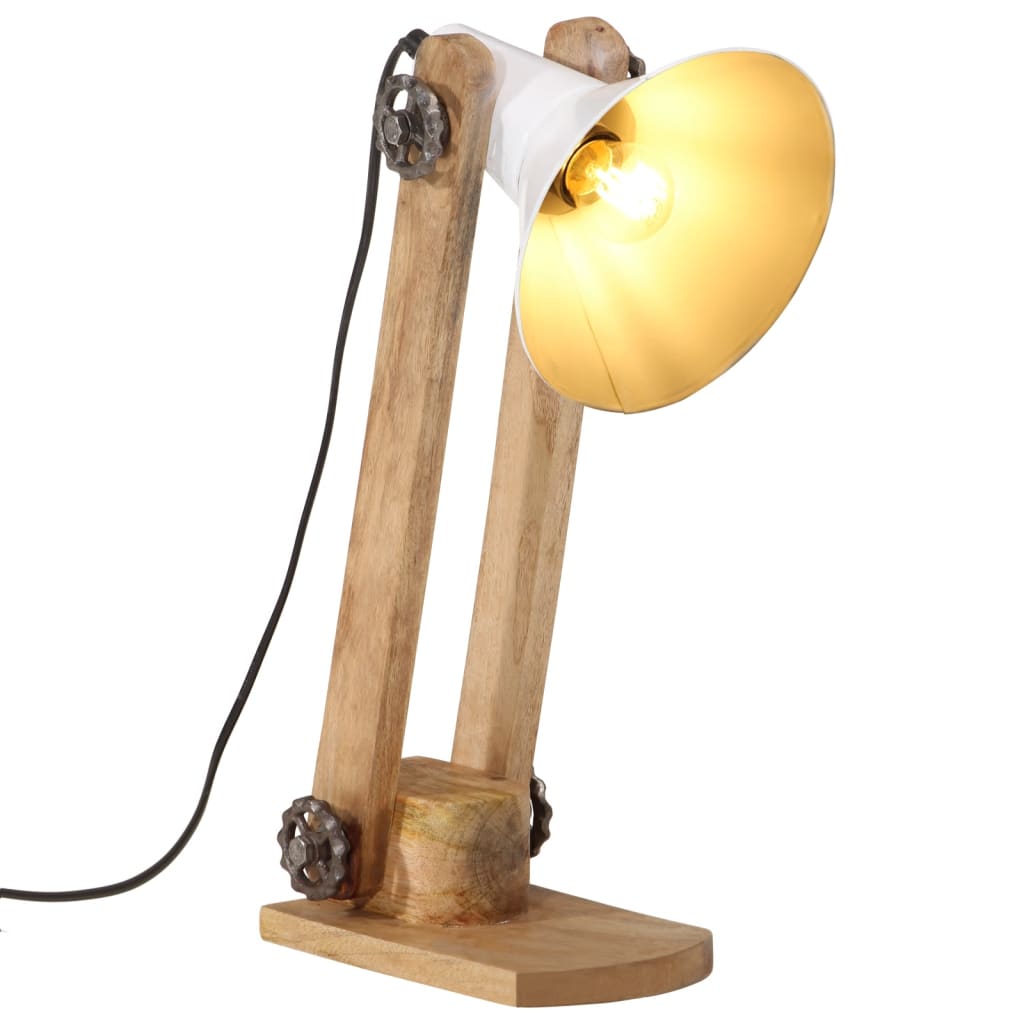 Lampada Da Scrivania 25 W Vintage 23X13X52 Cm E27