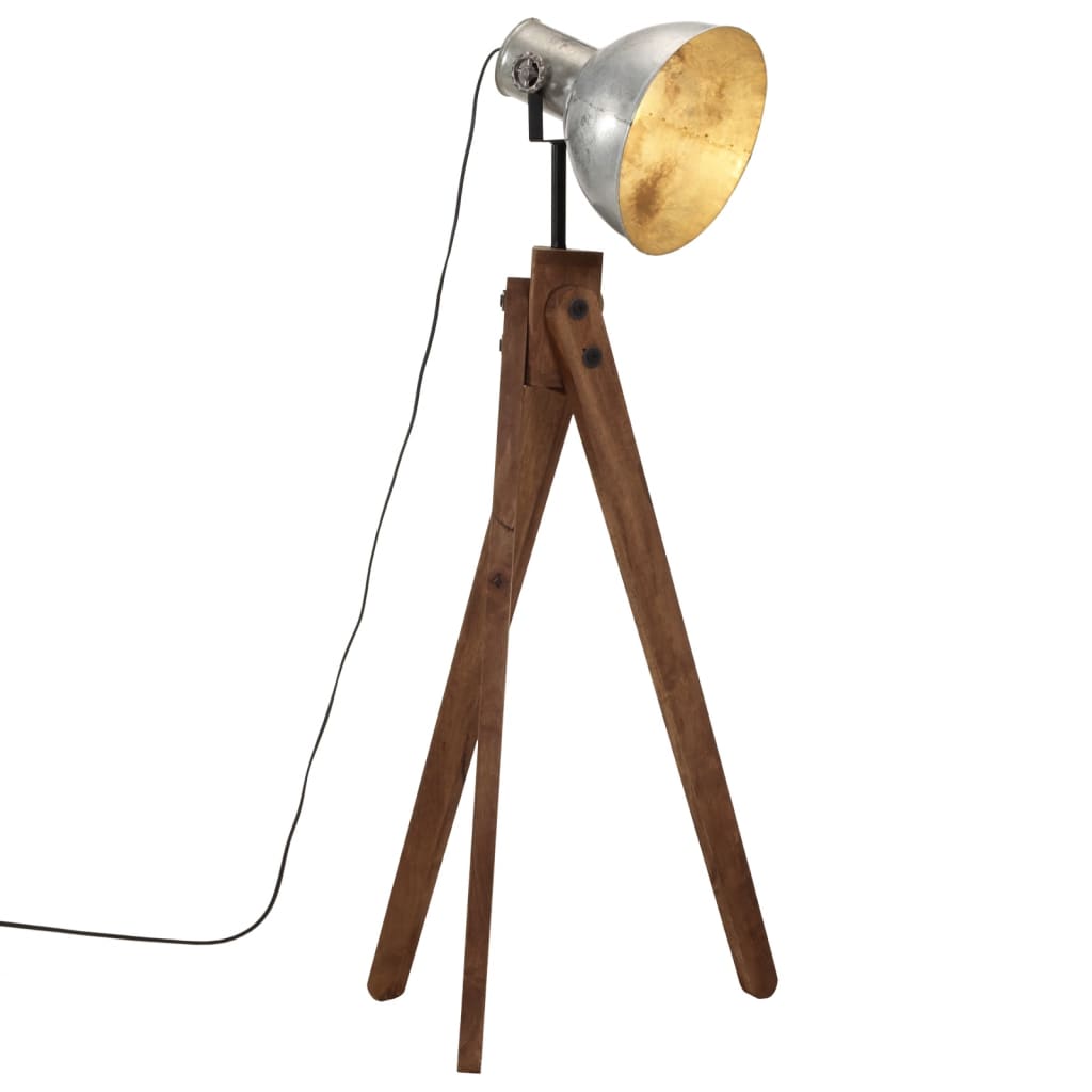 Lampada Da Terra 25 W Anticato 45X45X120 Cm E27