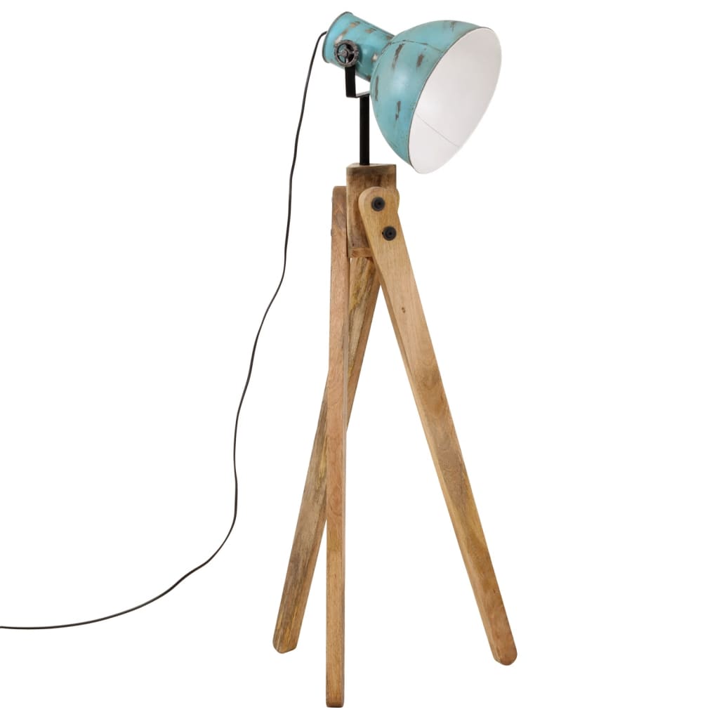 Lampada Da Terra 25 W Anticato 45X45X120 Cm E27