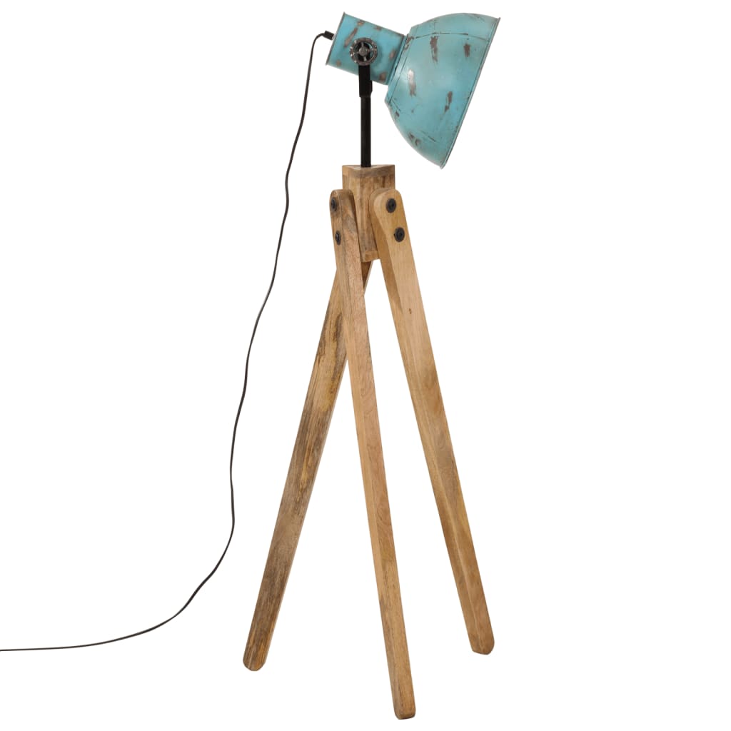 Lampada Da Terra 25 W Anticato 45X45X120 Cm E27